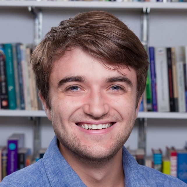 Eric Ricci | UA Neuroscience