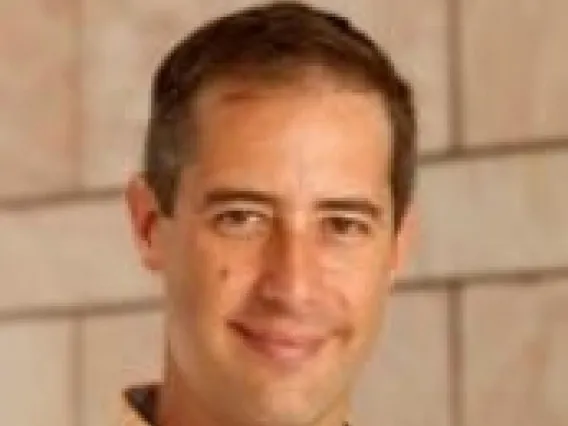 Headshot of Russell Witte, Ph.D.