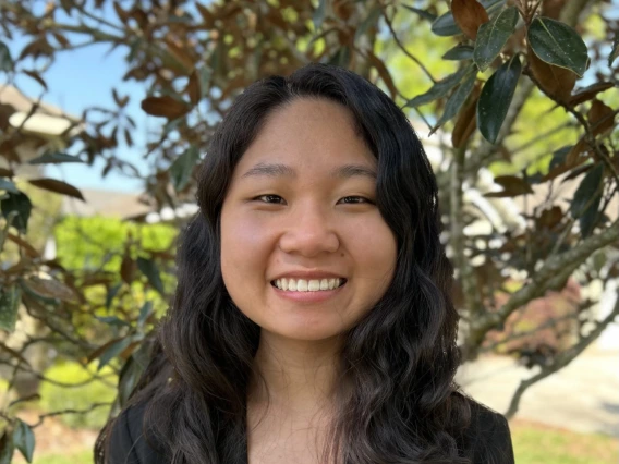 Hannah Strother Headshot