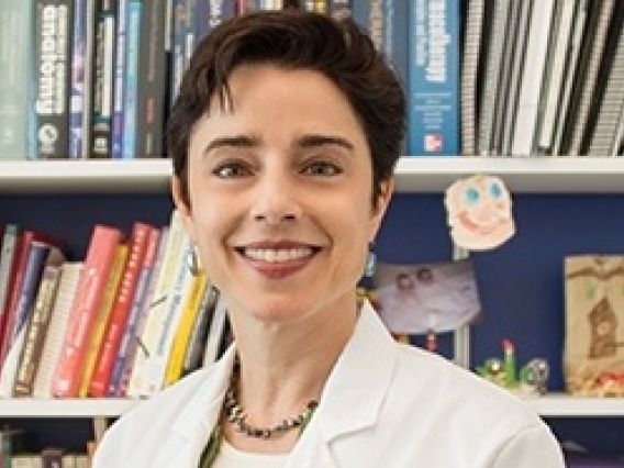 Professional photo of Amelia Gallitano, M.D., Ph.D.