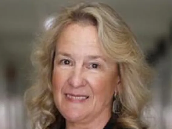 Headshot of Carol Barnes, Ph.D.