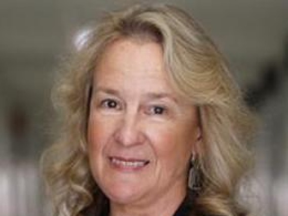 Headshot of Carol Barnes, Ph.D.