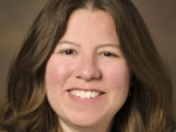 Erika Eggers, Ph.D.