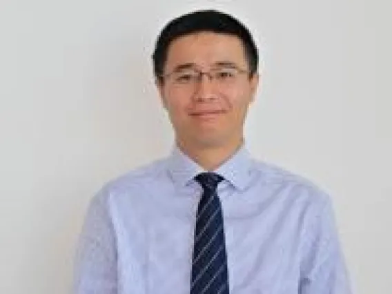 Professional photo of Fei Yin, Ph.D.