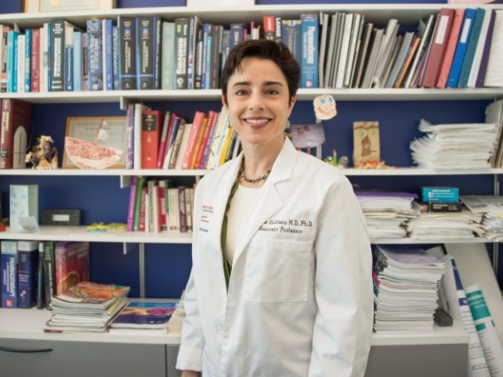 Dr. Amelia Gallitano