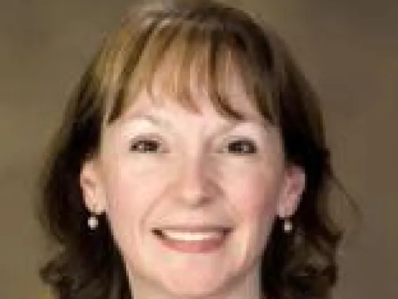 headshot of Linda Restifo, M.D., Ph.D.