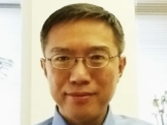 headshot of Shaowen Bao, Ph.D.