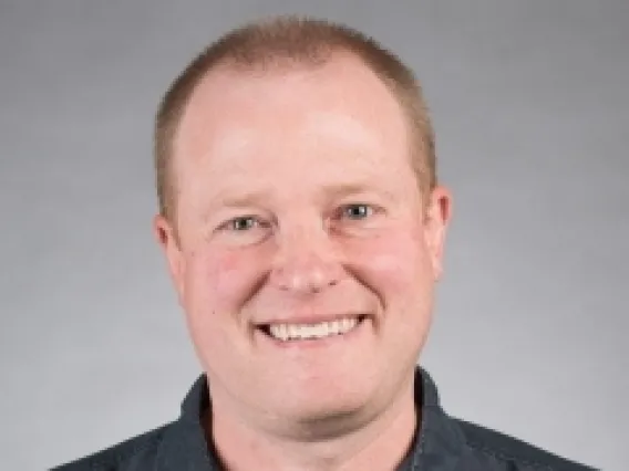 Professional photo of Todd Schlenke, Ph.D.