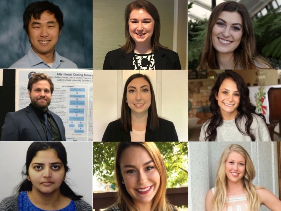 Collage of NRSC graduate students from RY 2019-2020