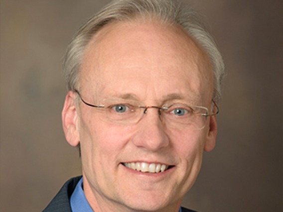 Headshot of Rick Schnellmann, Ph.D.