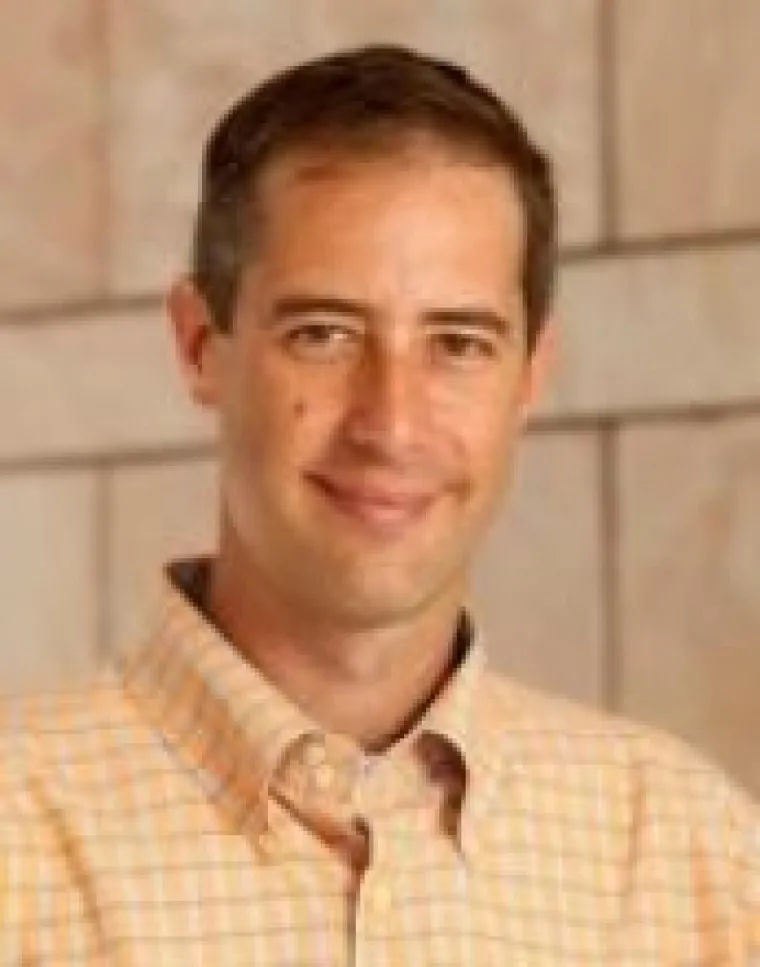 Headshot of Russell Witte, Ph.D.