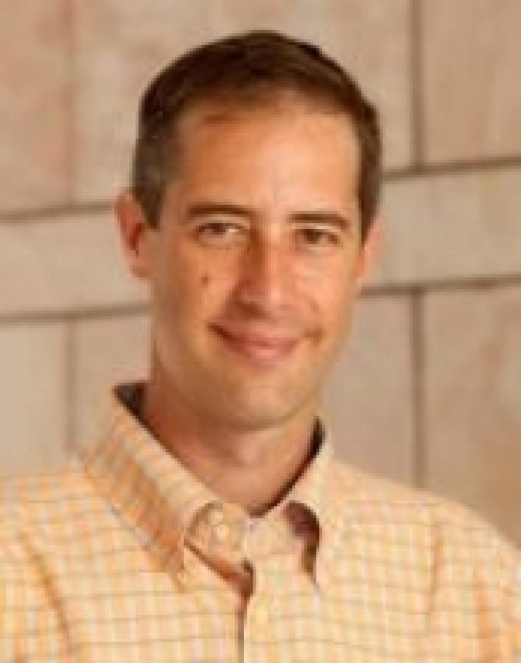 Headshot of Russell Witte, Ph.D.