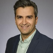 Professional photo of Kaveh Laksari, Ph.D.