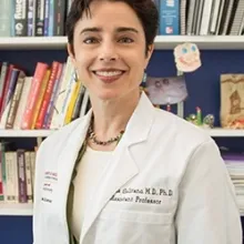 Professional photo of Amelia Gallitano, M.D., Ph.D.