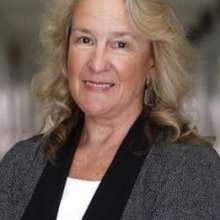 Headshot of Carol Barnes, Ph.D.