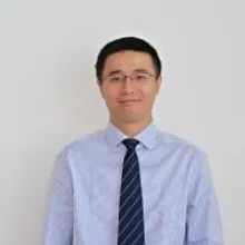 Professional photo of Fei Yin, Ph.D.