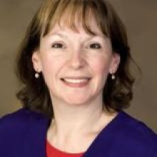 headshot of Linda Restifo, M.D., Ph.D.