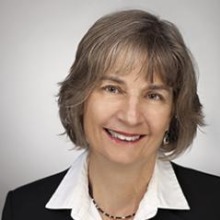 headshot of Mary Peterson, Ph.D