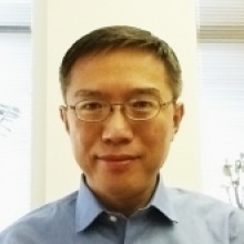 headshot of Shaowen Bao, Ph.D.