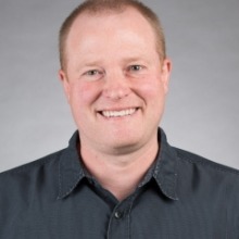 Professional photo of Todd Schlenke, Ph.D.