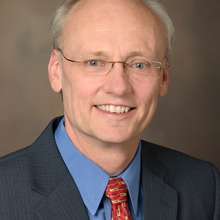 Headshot of Rick Schnellmann, Ph.D.