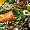 fruits, vegetables and grains